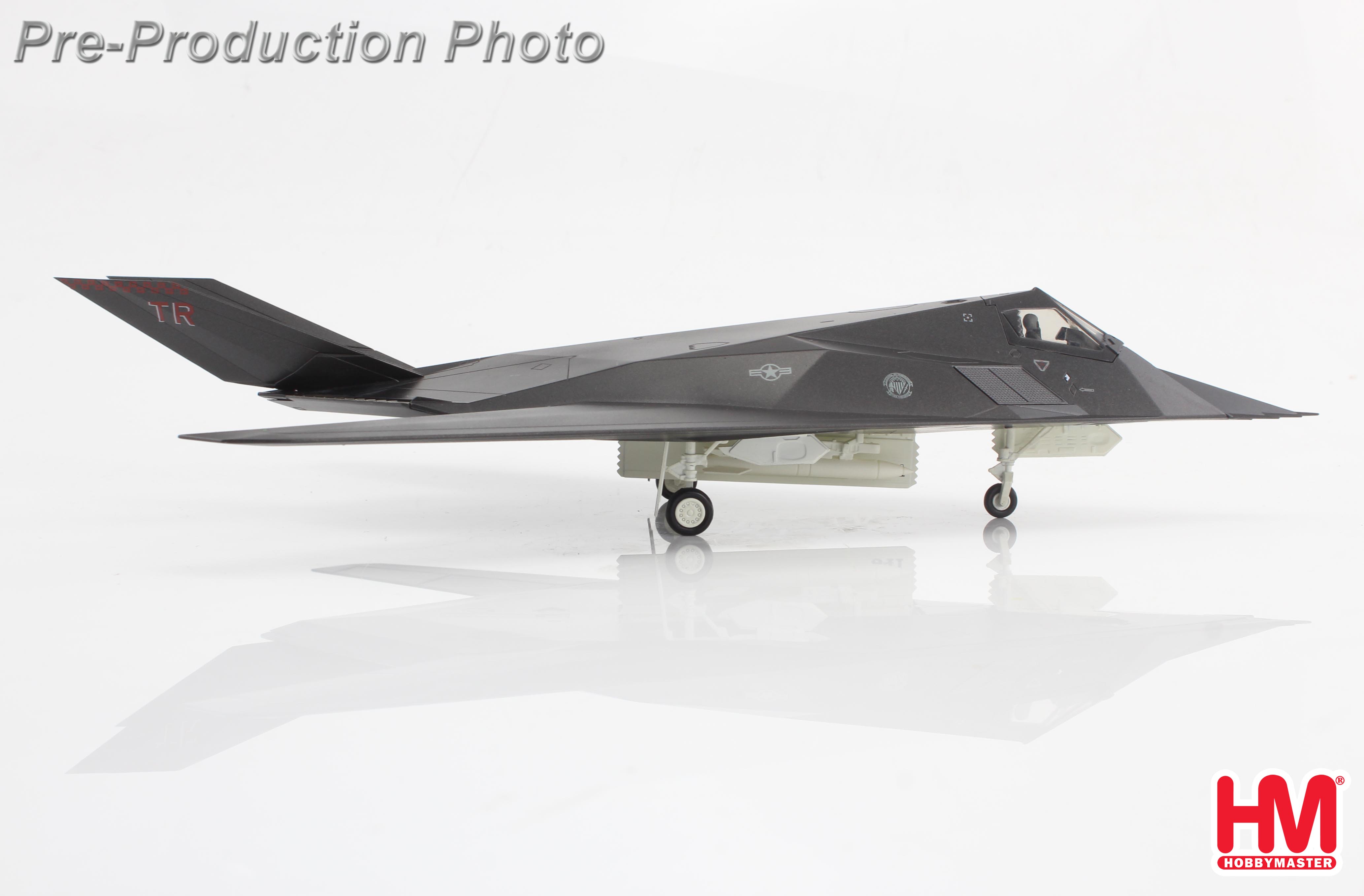 F-117A Nighthawk 88-0841, USAF, 2021